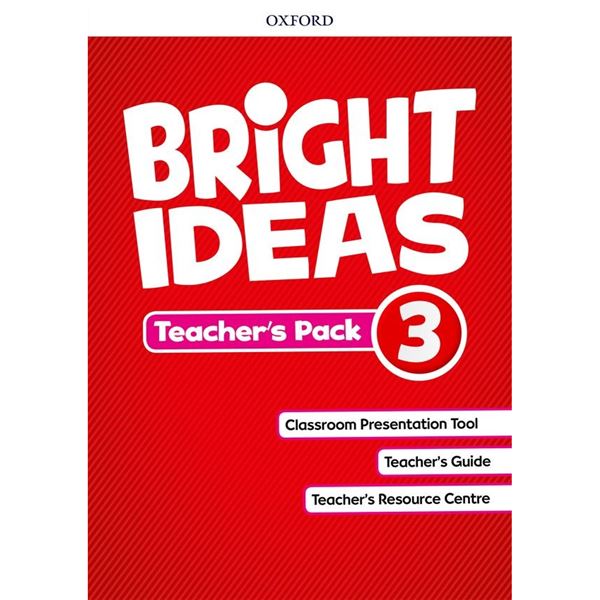 Bright Ideas 3 Teacher