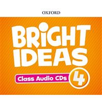 Bright Ideas 4 Class Audio CD
