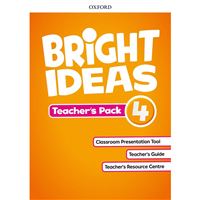 Bright Ideas 4 Teacher's Pack