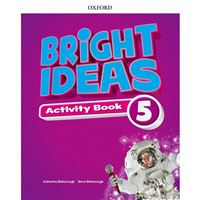 Bright Ideas 5 Activity Book with Online Practice