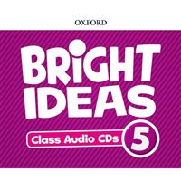 Bright Ideas 5 Class Audio CD