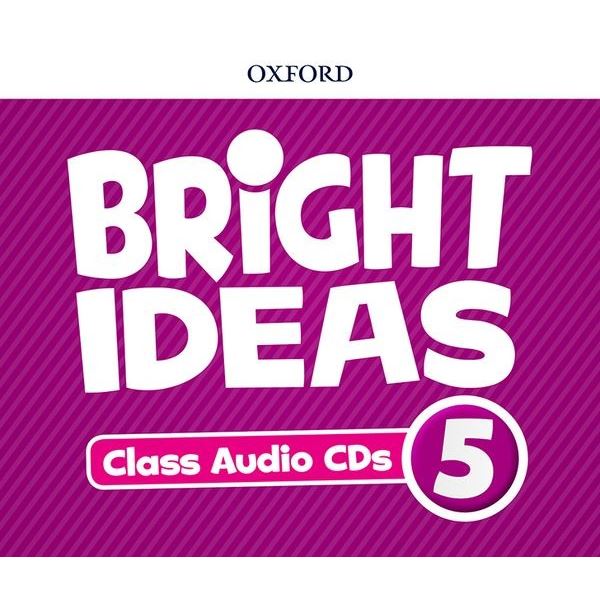 Bright Ideas 5 Class Audio CD