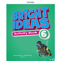 Bright Ideas 6 Activity Book with Online Practice