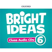 Bright Ideas 6 Class Audio CD