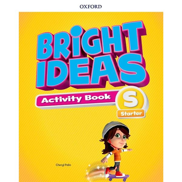 Bright Ideas Starter Activity Book