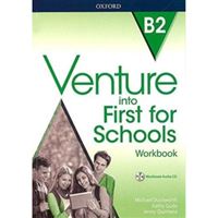 Venture into First for Schools - WB without key