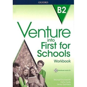 Venture into First for Schools - WB without key