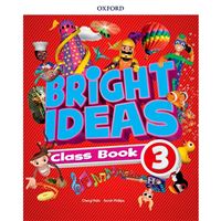 Bright Ideas 3 Classbook Pack with app