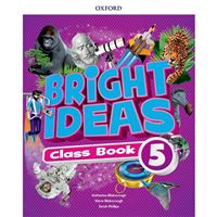 Bright Ideas 5 Classbook Pack with app