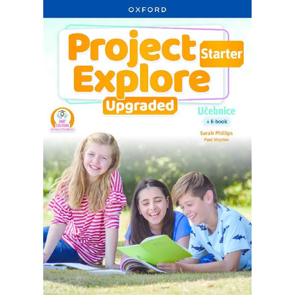 Project Explore Upgraded edition Starter - Student