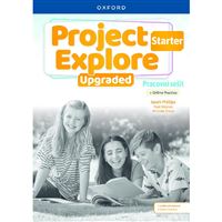 Project Explore Upgraded edition Starter - WB with Online Practice