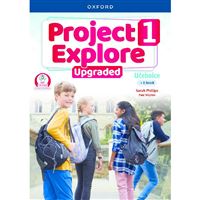 Project Explore Upgraded edition 1 - Student´s book CZ