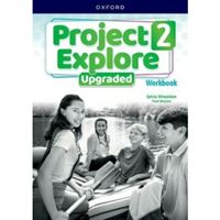 Project Explore Upgraded edition 2 - Pracovní sešit s Online Practice