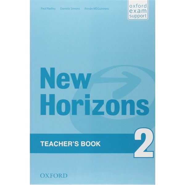 Horizons 2 NEW - Teacher