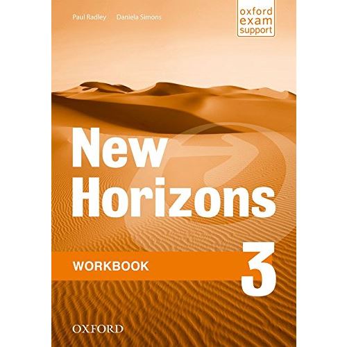 Horizons 3 NEW - WB (international edition)