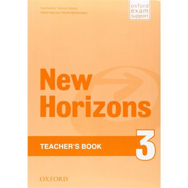 Horizons 3 NEW - Teacher