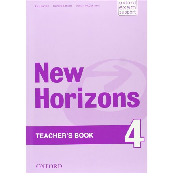 Horizons 4 NEW - Teacher