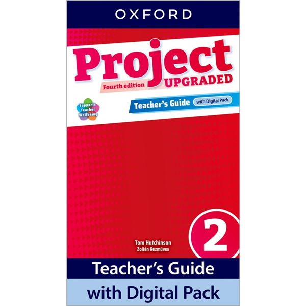 Project Fourth Edition Upgraded edition 2 - Teacher