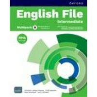 English File Int (5th edition) - Multipack A with access to Exam Confidence