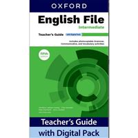 English File Intermediater (5th edition) - Teacher’s Guide with Digital Pack 