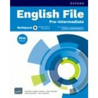 English File Pre-Int (5th edition) - Multipack B with Skills 
