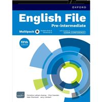 English File Pre-Intermediate (5th edition) - Multipack B with Skills 