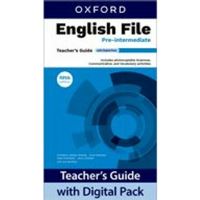 English File Pre-Int (5th edition) - Teacher’s Guide with Digital Pack 