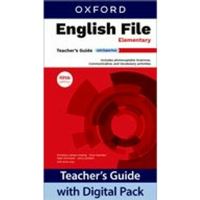 English File Elem (5th edition) - Teacher’s Guide with Digital Pack 