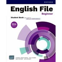 English File Beginner (5th edition) - Student Book with Skills / Exam Confidence