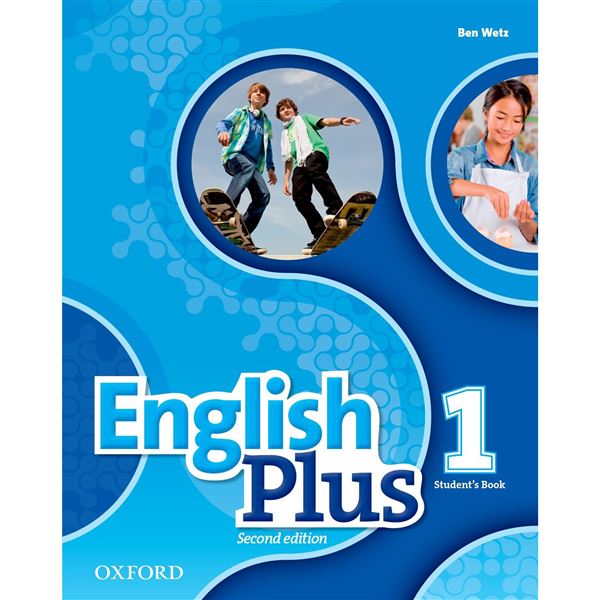 English Plus 1 (2nd edition) - Student