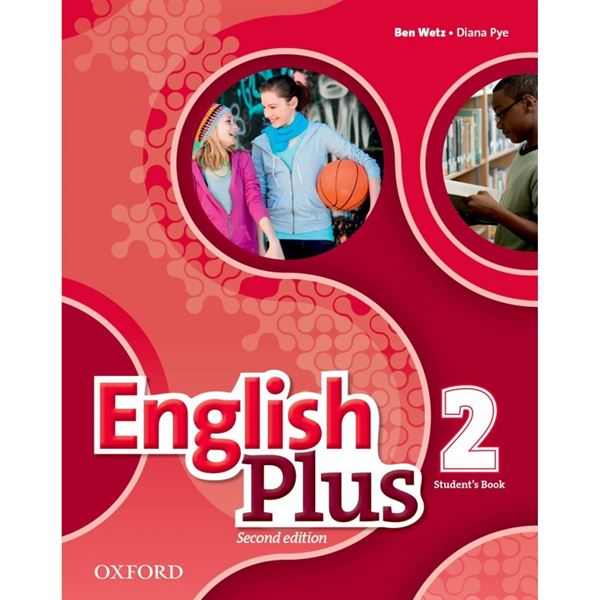 English Plus 2 (2nd edition) - Student