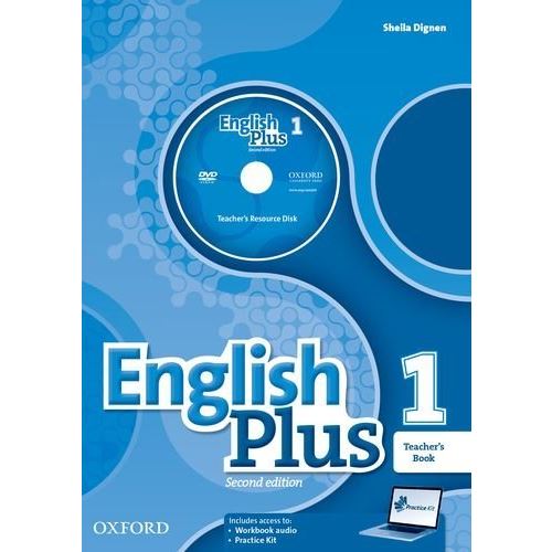 English Plus 1 (2nd edition) - Teacher