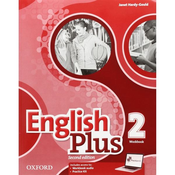 English Plus 2 (2nd edition) - Workbook with Access to Audio and Practice Kit