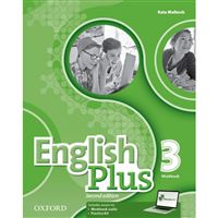 English Plus 3 (2nd edition) - Workbook with Access to Audio and Practice Kit