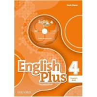 English Plus 4 (2nd edition) - Teacher's Book