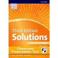 Maturita Solutions Upper-Intermediate - Classroom Presentation Tool (3rd edition)