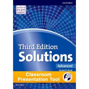 Maturita Solutions Advanced - Classroom Presentation Tool (3rd edition)