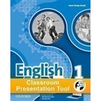 English Plus 1 (2nd edition) - Classroom Presentation Tool eWorkbook Pack (Access Code Card) (internetová licence)