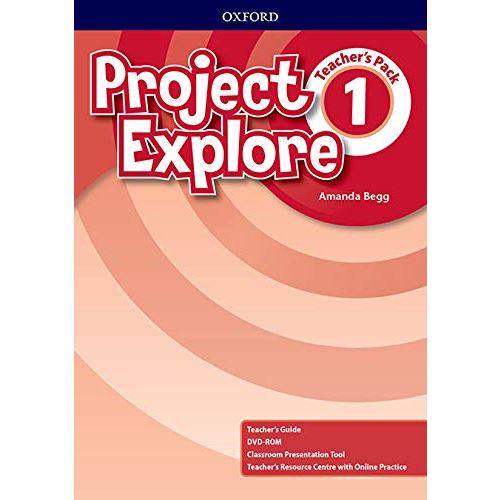 Project Explore 1 - Teacher
