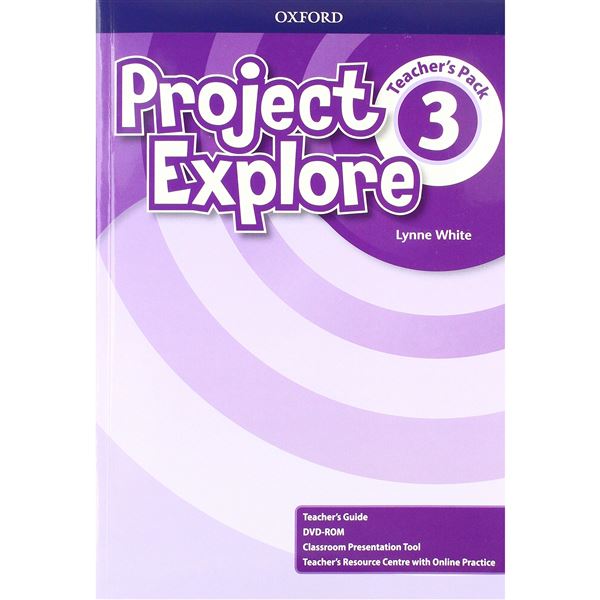 Project Explore 3 - Teacher