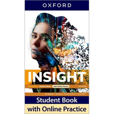 Insight Elementary (2nd ed.) - SB with Online Practice