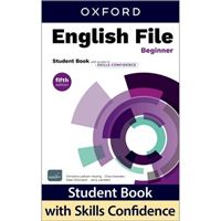 English File Beginner (5th edition) - Student´s Book with access to Skills Confidence