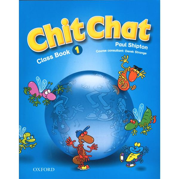 Chit Chat 1 - Class Book