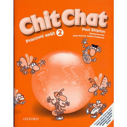 Chit Chat 2 Czech - Activity Book (Pracovní sešit) CZ