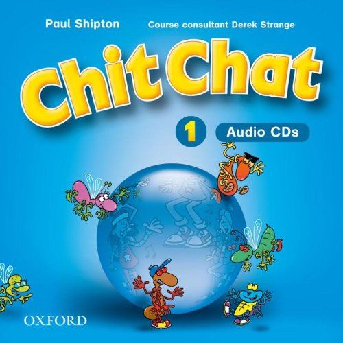 Chit Chat 1 -  Class Audio CDs (2)