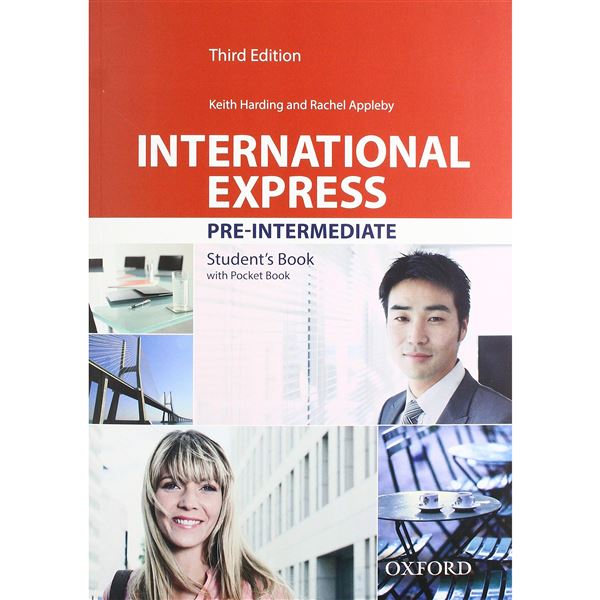 International Express Pre-Intermediate (3rd edition) - Student