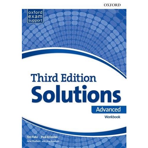 Maturita Solutions Advanced - WB (3rd edition)