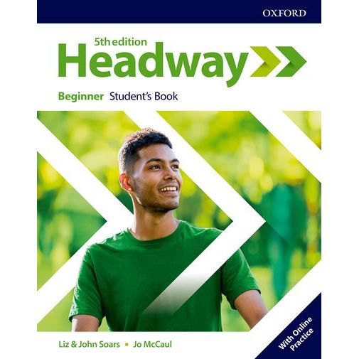 Headway Beginner (5th edition) - Student
