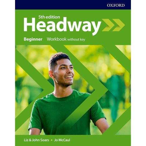 Headway Beginner (5th edition) - Workbook without key