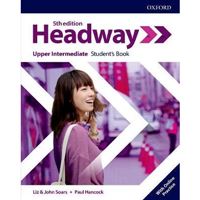 Headway Upper-Intermediate (5th edition) - Student's Book